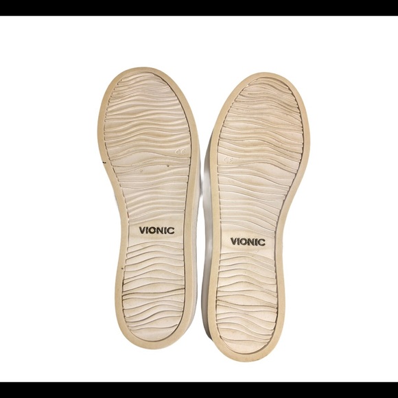 Vionic MIDI Snake Print Women’s Slip-On Loafer 10 - Picture 9 of 11